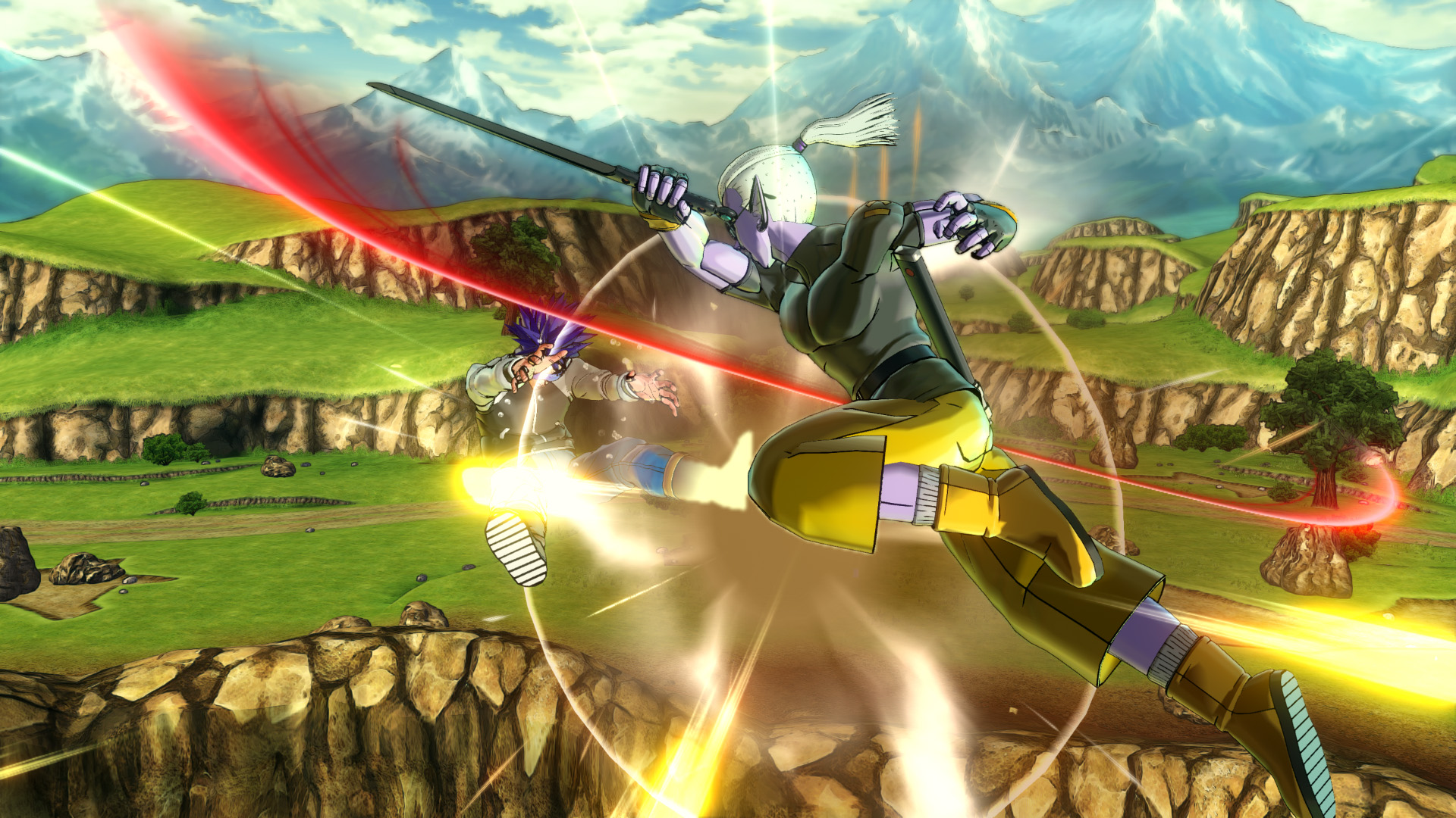 Dragon Ball Xenoverse Extra Dlc Pack On Ps Official