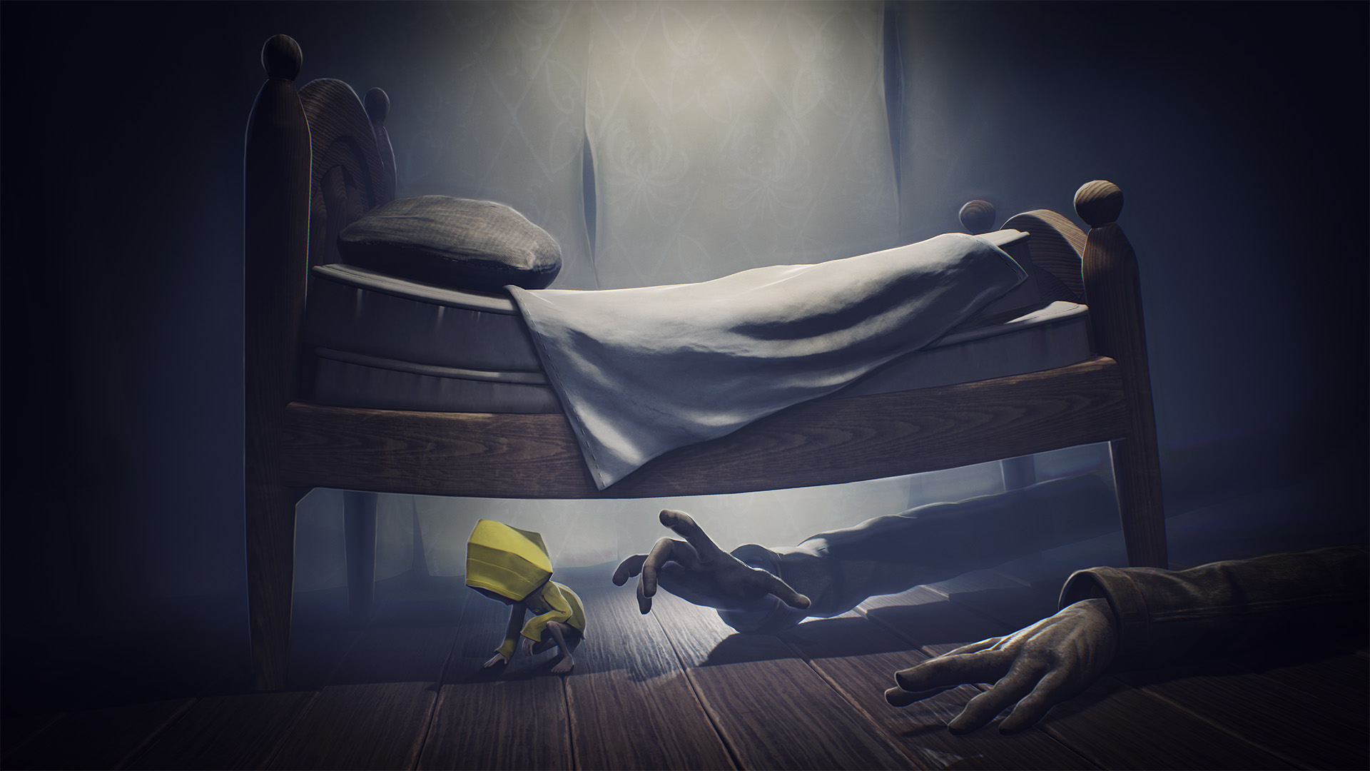 نتيجة بحث الصور عن ‪little nightmares‬‏