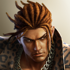 Tekken 7 Eddy Avatar PSN avatar