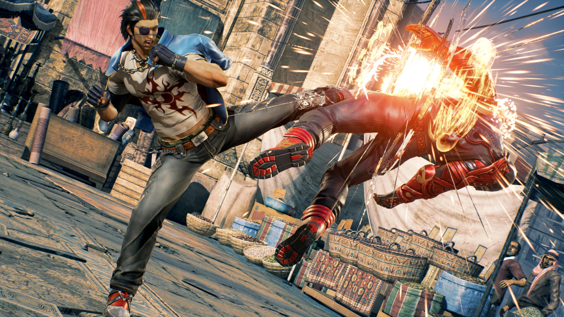 Tekken 8 on PS5 — price history, screenshots, discounts • Iceland