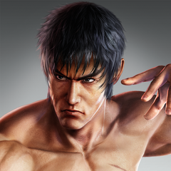 Tekken 7 Law Avatar PSN avatar