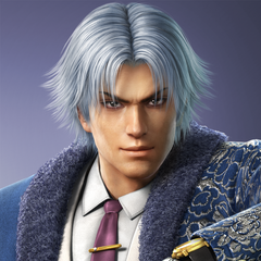 Tekken 7 Lee Avatar PSN avatar