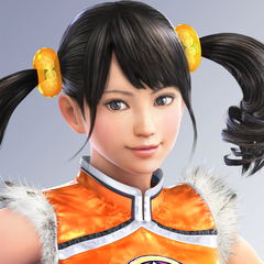 Tekken 7 Ling Xiaoyu Avatar PSN avatar
