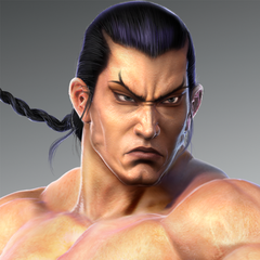 Tekken 7 Feng Avatar PSN avatar