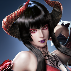 Tekken 7 Eliza Avatar PSN avatar