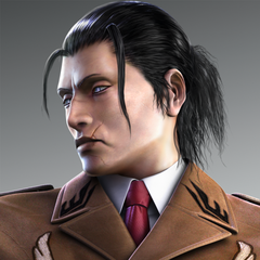 Tekken 7 Dragunov Avatar PSN avatar