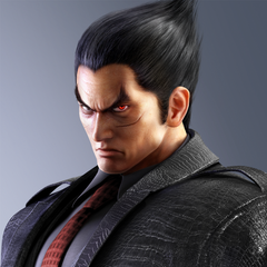 Tekken 7 Kazuya Avatar PSN avatar