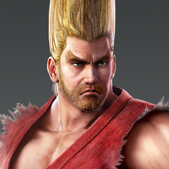 Tekken 7 Paul Avatar PSN avatar