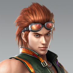 Tekken 7 Hwoarang Avatar PSN avatar