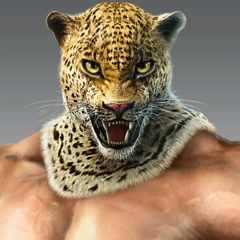 Tekken 7 King Avatar PSN avatar