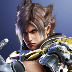 Tekken 7 Lars Avatar PSN avatar