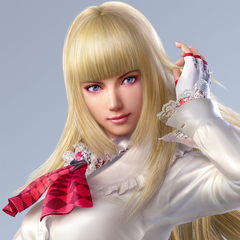 Tekken 7 Lili Avatar PSN avatar