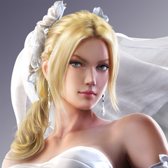 Tekken 7 Nina Avatar PSN avatar