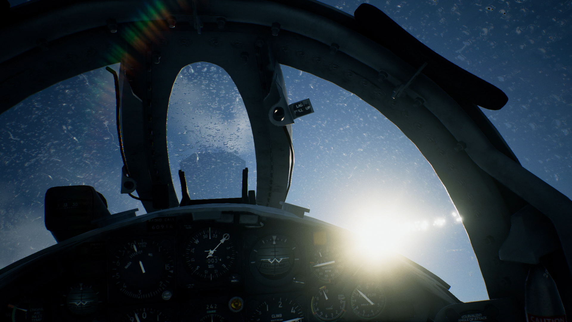 Die PS4-exklusiven VR-Inhalte von Ace Combat 7: Skies Unknown