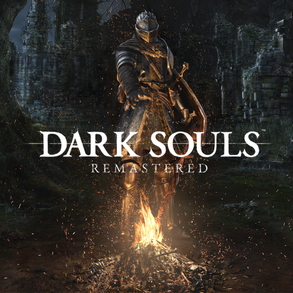 DARK SOULS™: REMASTERED for playstation