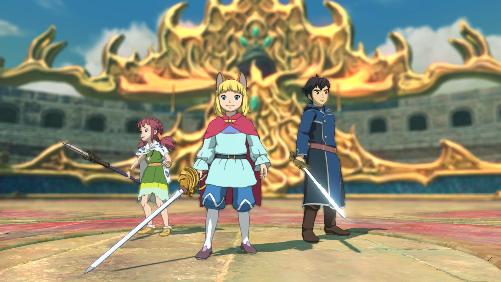 Ni No Kuni II - la recensione: costruiamo un nuovo mondo! 1