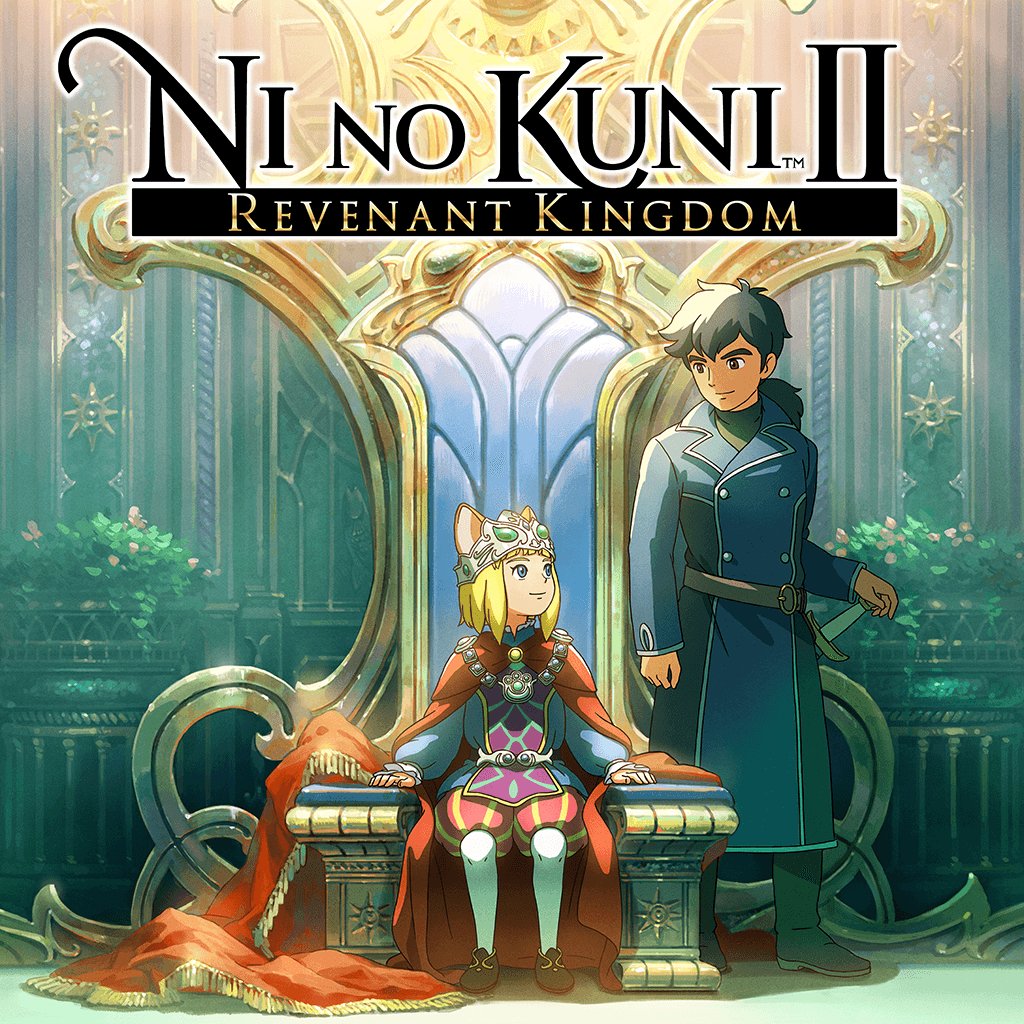 Ni no Kuni™ II: REVENANT KINGDOM - Deluxe Edition