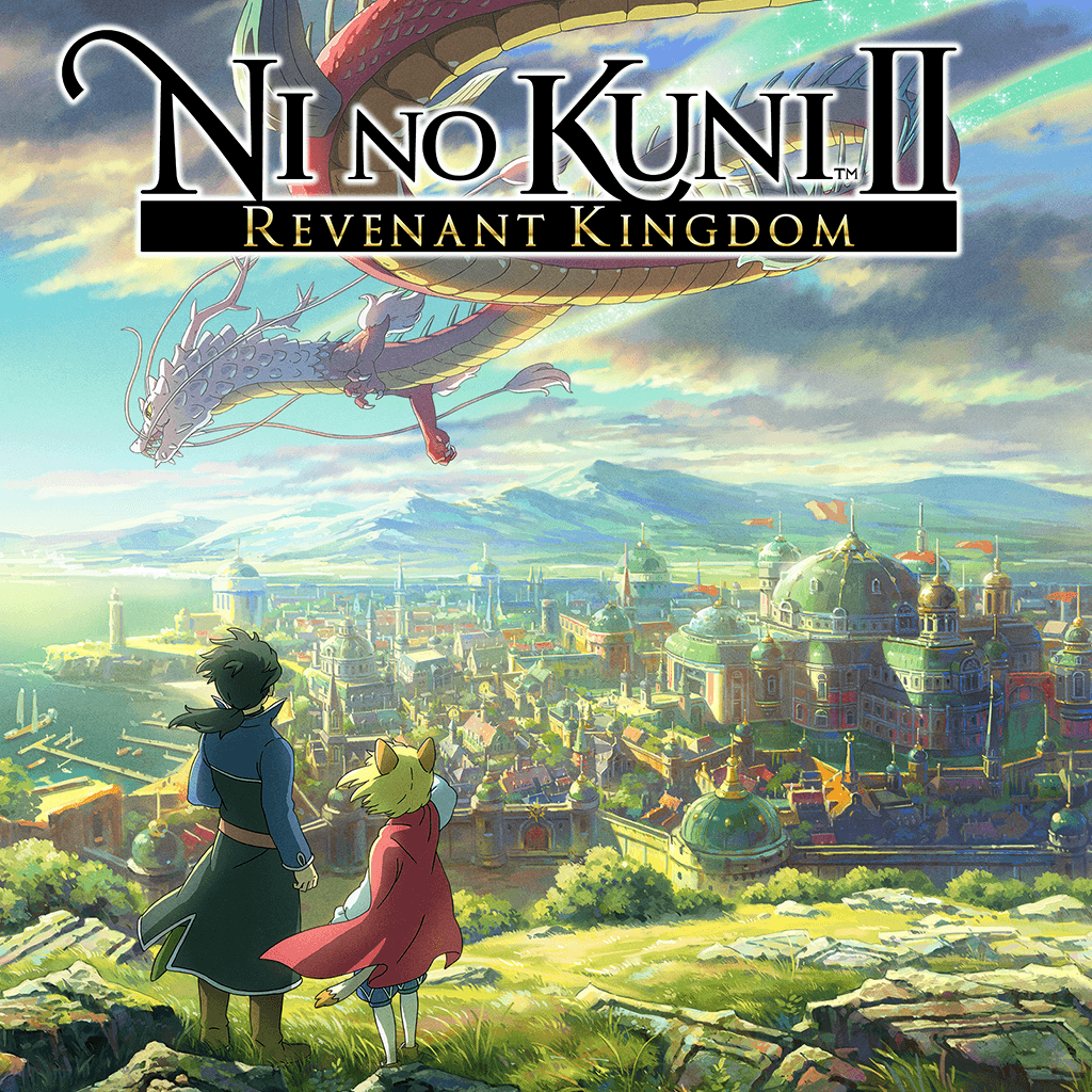 Ni no Kuni™ II: REVENANT KINGDOM for playstation