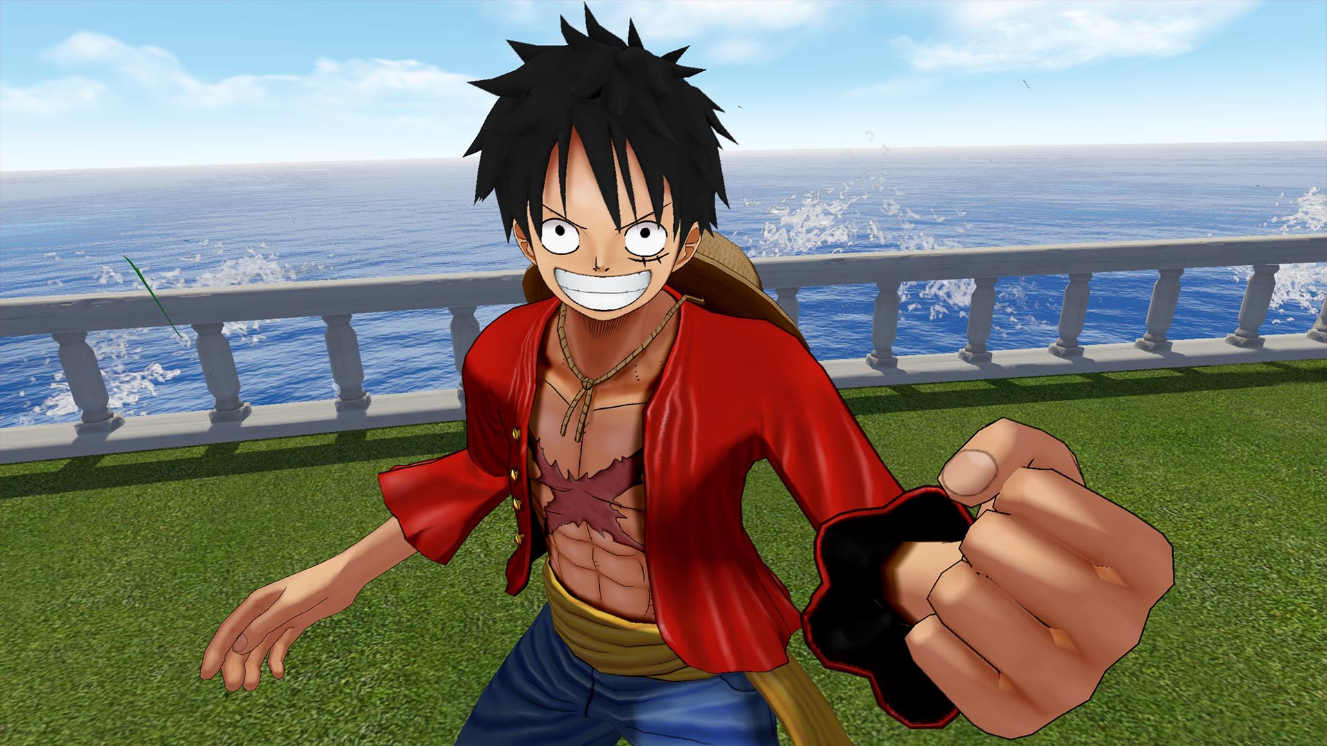 ONE PIECE Grand Cruise