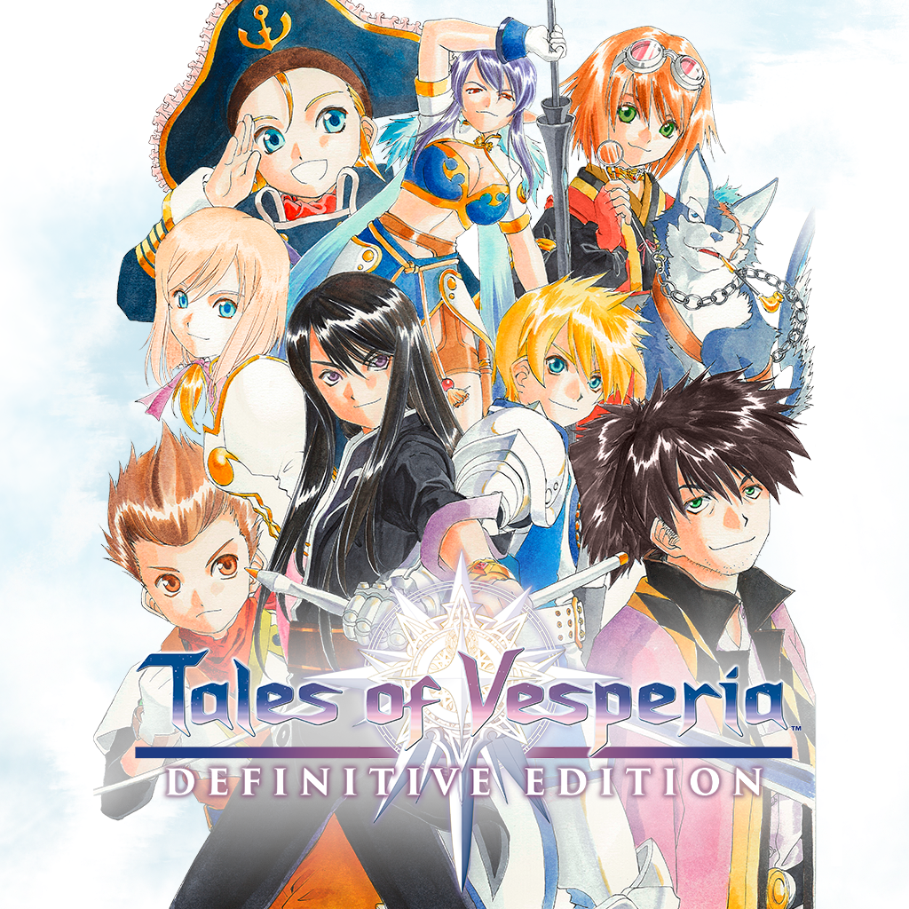 Tales of Vesperia™: Definitive Edition