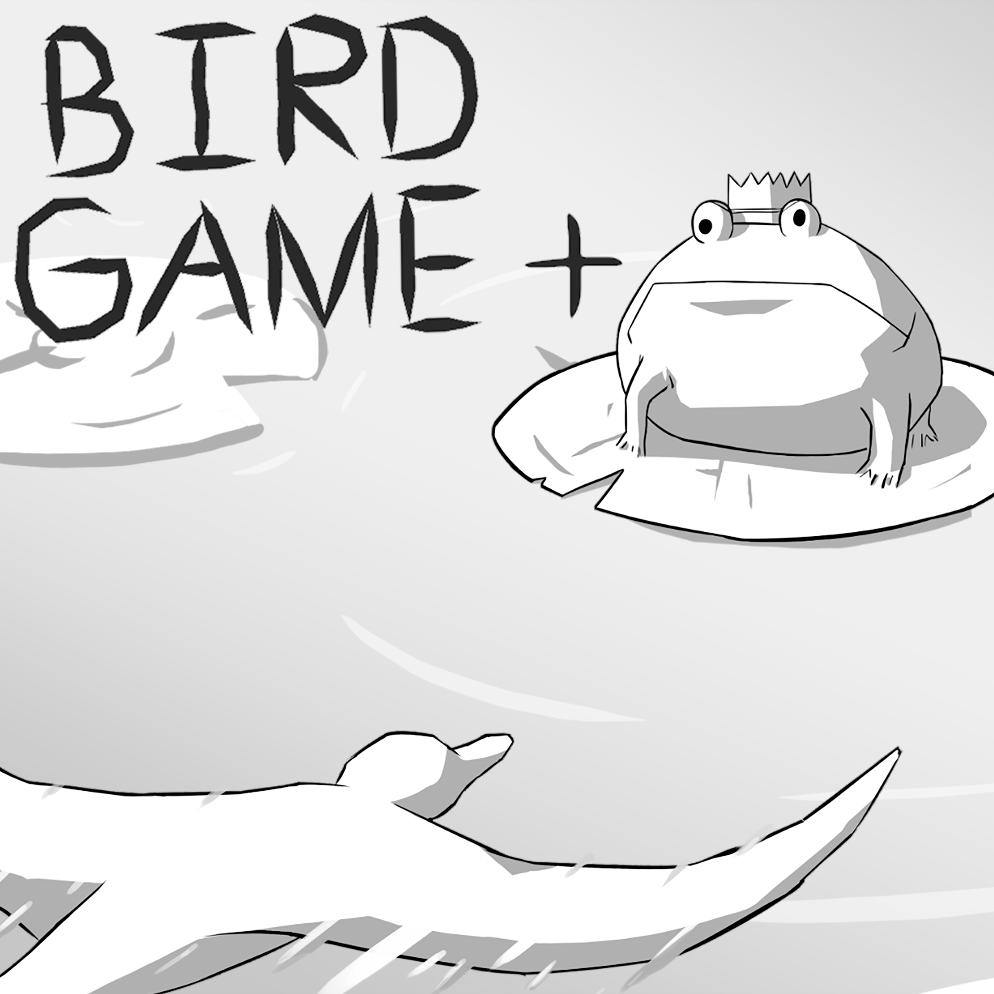 Bird Game + for playstation