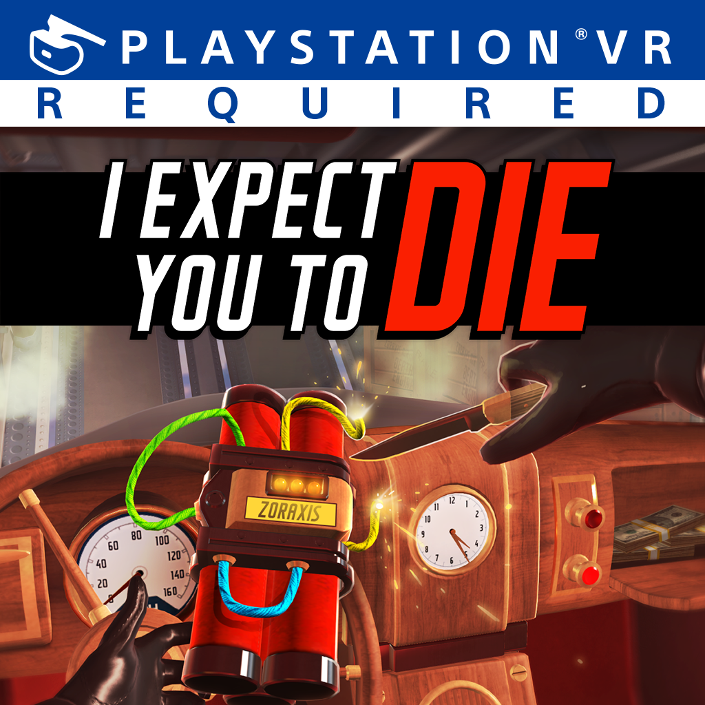 I Expect You To Die PS4 Price Deutschland