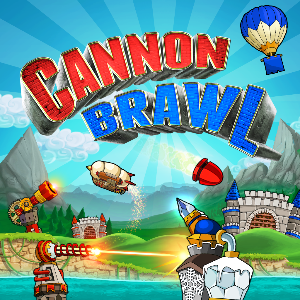 Купить ключ дешево Cannon Brawl (PS4)