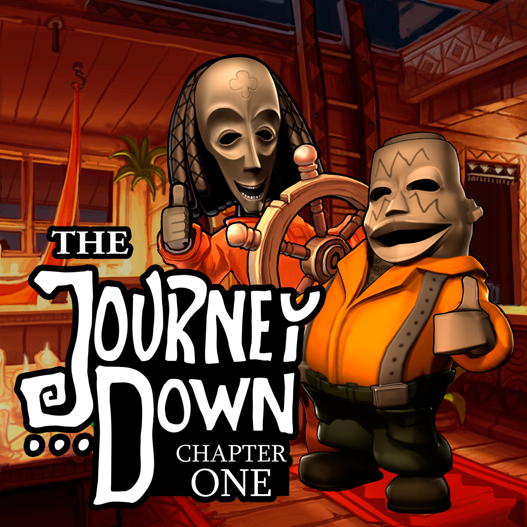 The Journey Down: Chapter One for playstation