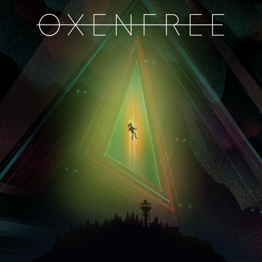 Oxenfree ps4 de