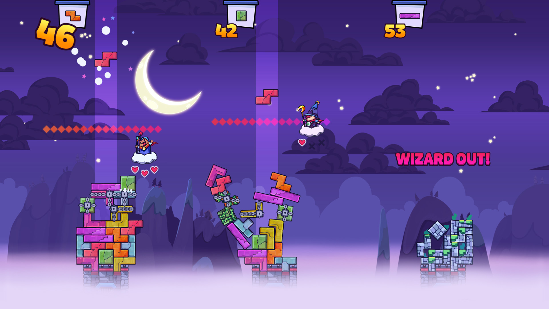 难死塔.Tricky Towers