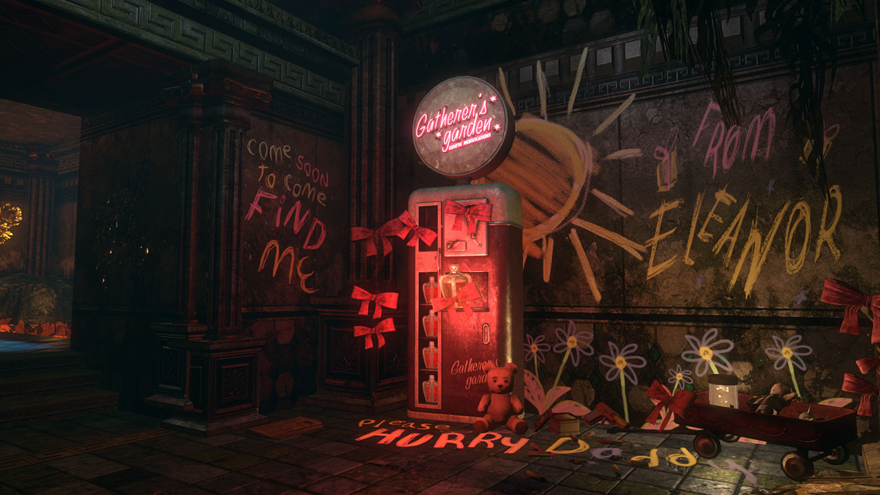 Скриншот №5 к BioShock The Collection