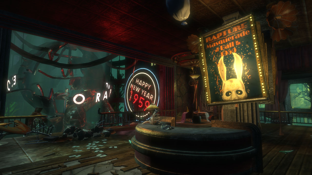 Скриншот №4 к BioShock The Collection