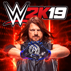 wwe 2k19 ps4