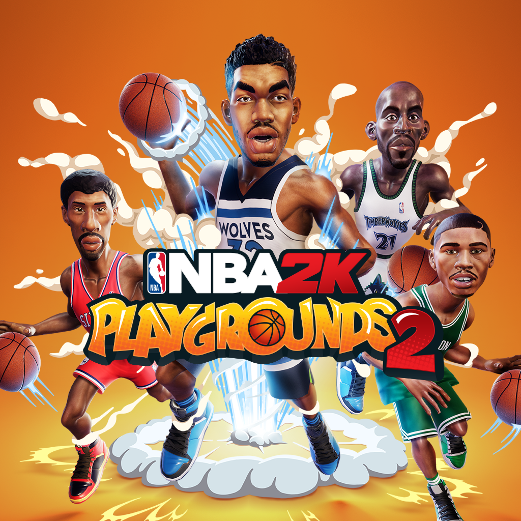 NBA 2K Playgrounds 2 for playstation