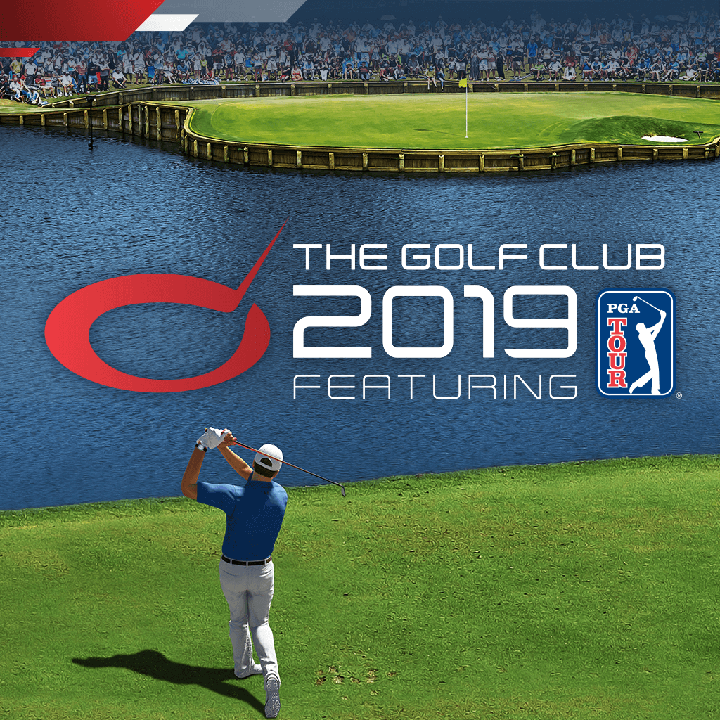 The Golf Club 2019 featuring PGA TOUR for playstation