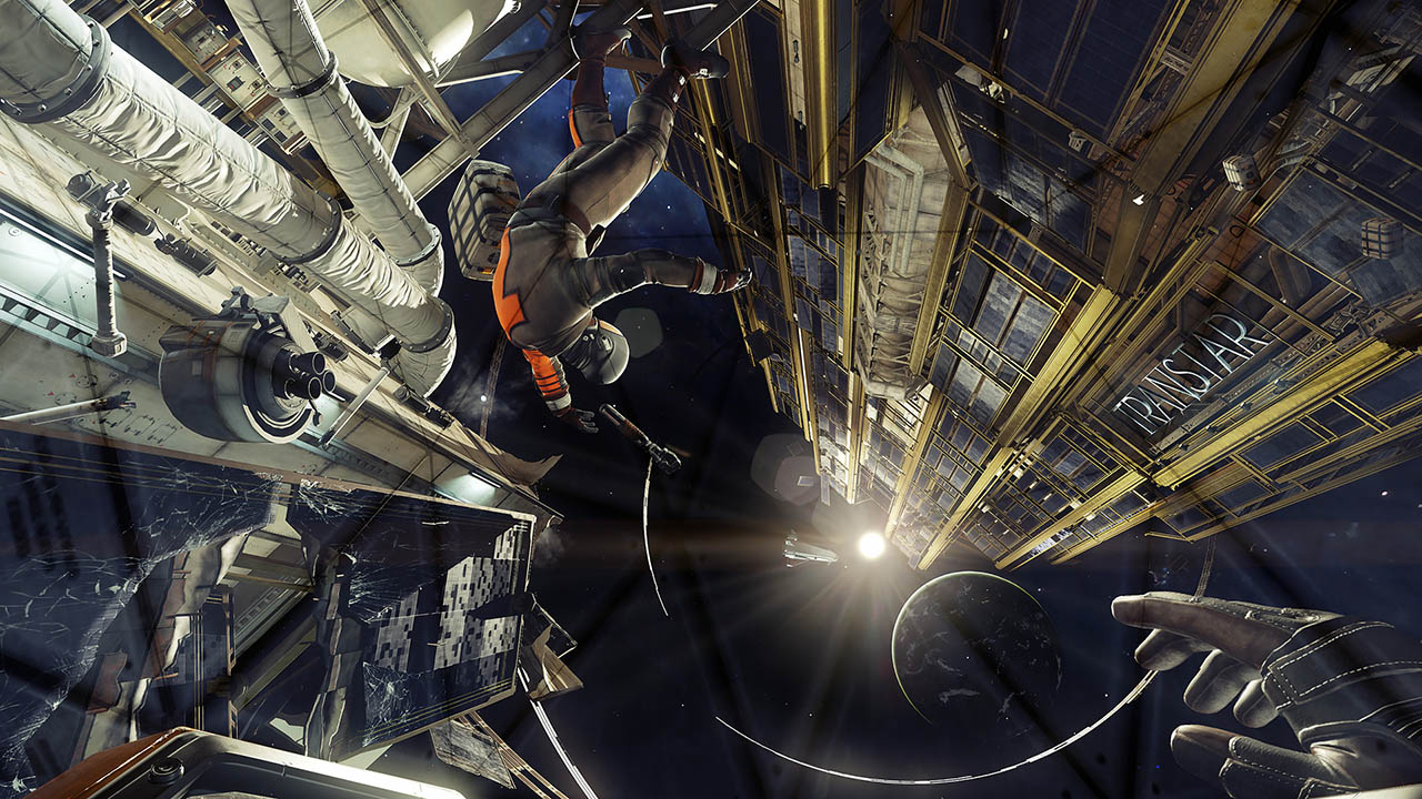 Prey + Dishonored 2 Bundle скриншот 7