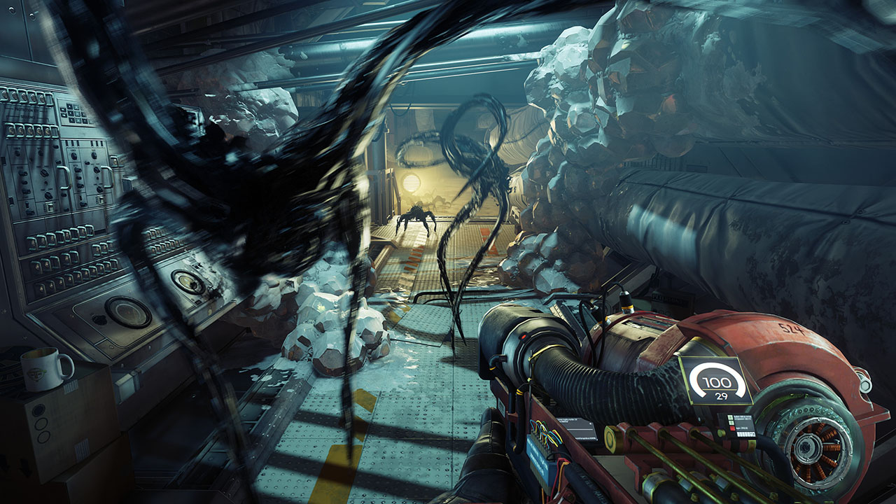 Prey + Dishonored 2 Bundle скриншот 8
