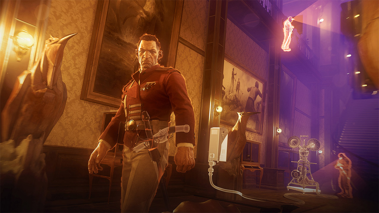 Prey + Dishonored 2 Bundle скриншот 4