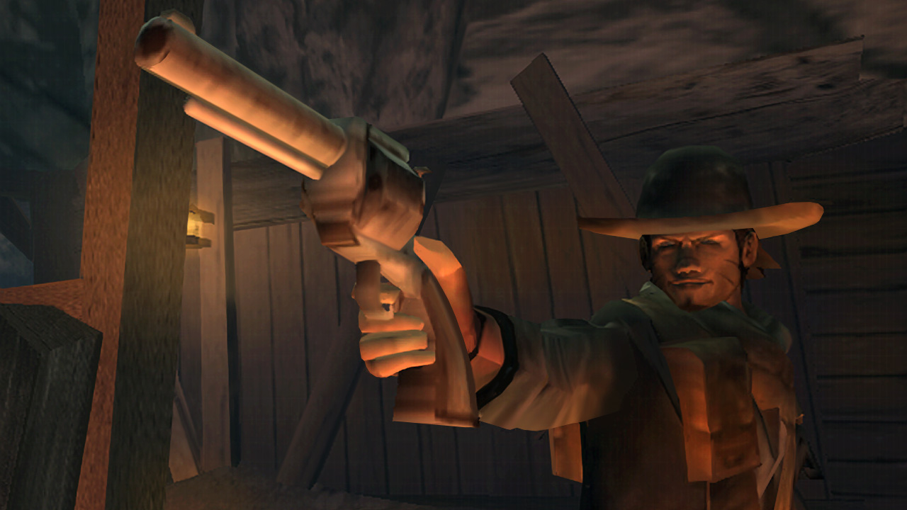 Скриншот №2 к Red Dead Revolver