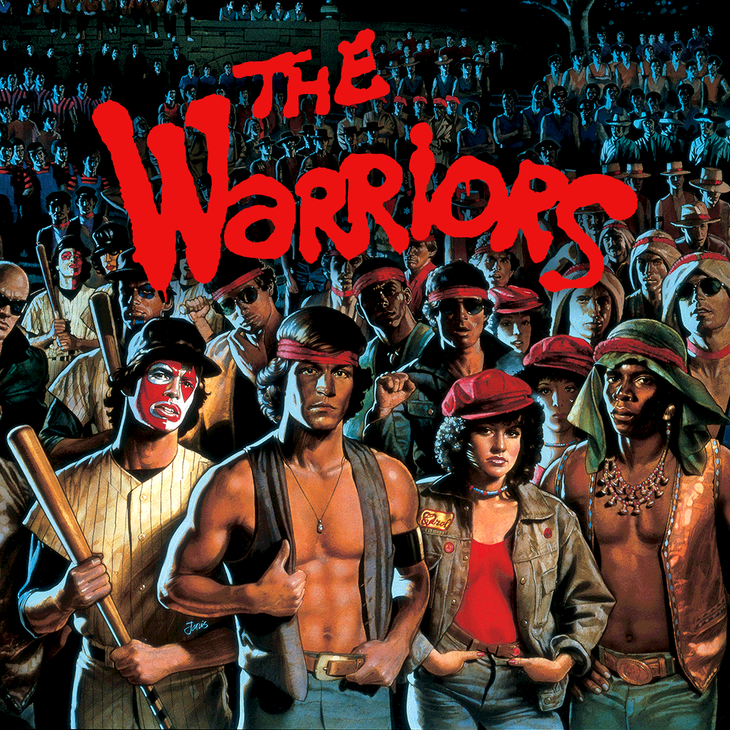 Купить ключ дешево The Warriors (PS4)