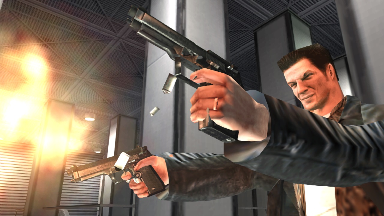 Скриншот №1 к Max Payne