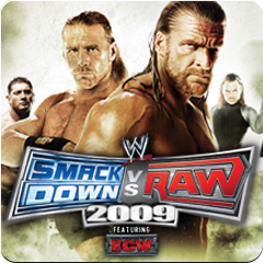 Wwe Smackdown Vs Raw 2009 Roster Update On Ps3 Official