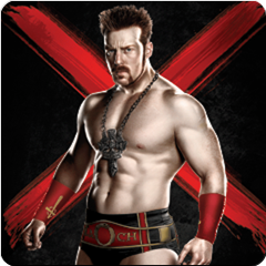 WWE '13 Sheamus Avatar PSN avatar