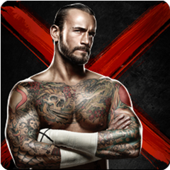 WWE '13 CM Punk Avatar PSN avatar