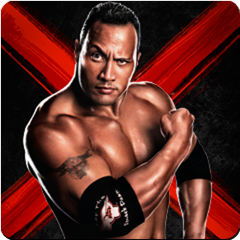 WWE '13 The Rock Avatar PSN avatar
