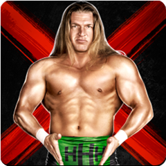WWE '13 Triple H Avatar PSN avatar