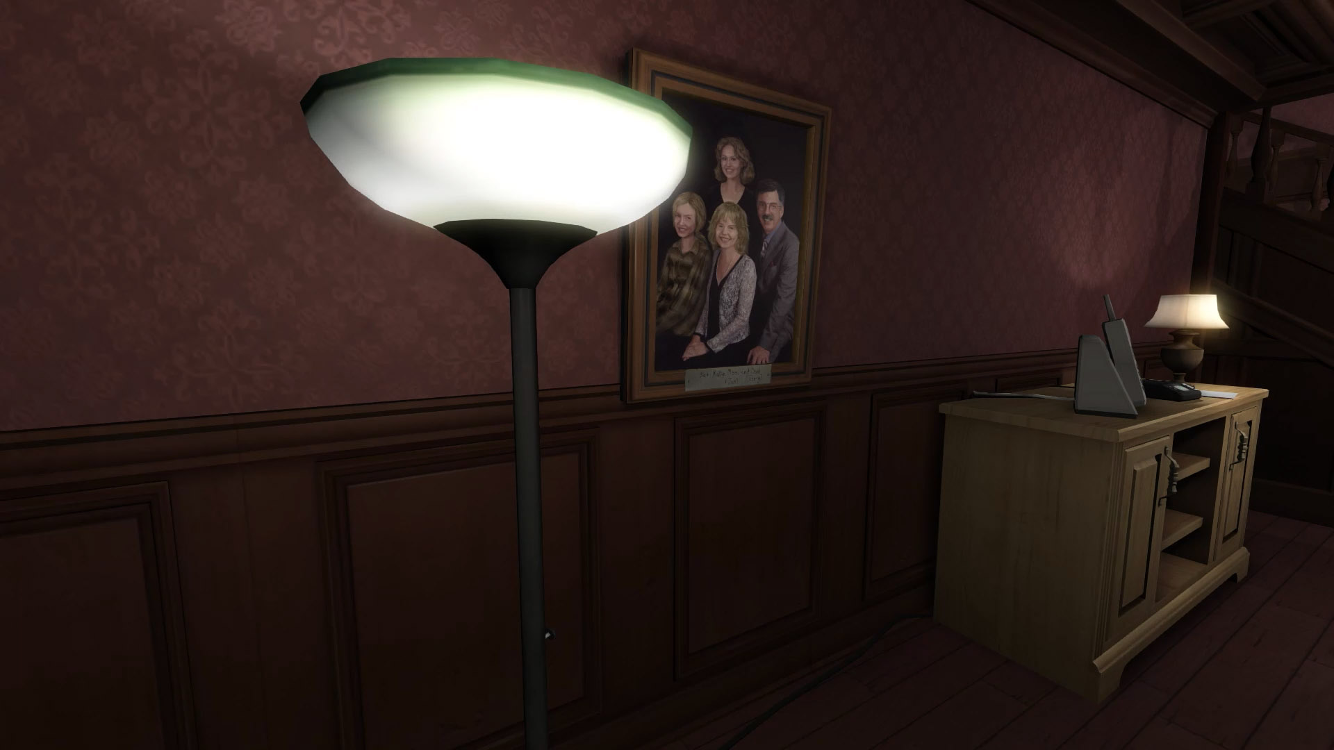 Gone home game