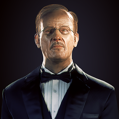 Batman™: Arkham Knight Alfred Pennyworth Avatar PSN avatar