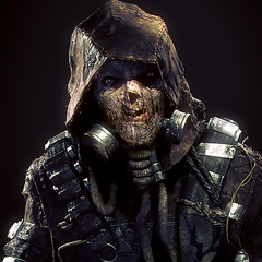 Batman™: Arkham Knight Scarecrow Avatar PSN avatar