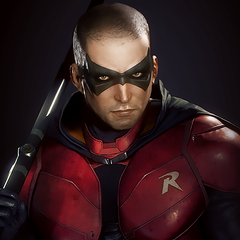 Batman™: Arkham Knight Robin Avatar PSN avatar